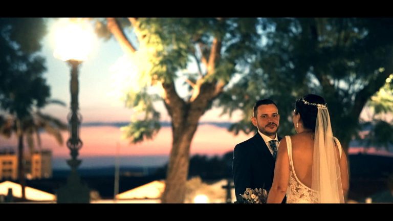 ¿Aún no has visto este gran video de boda? | María José + José María |