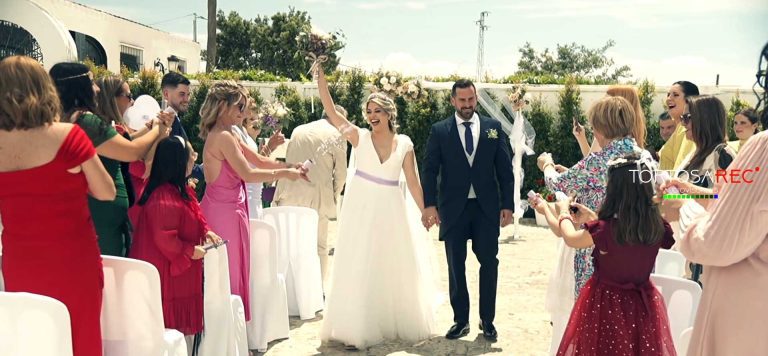 Emotivo Video de Boda en Jerez | Mara + Francisco José |
