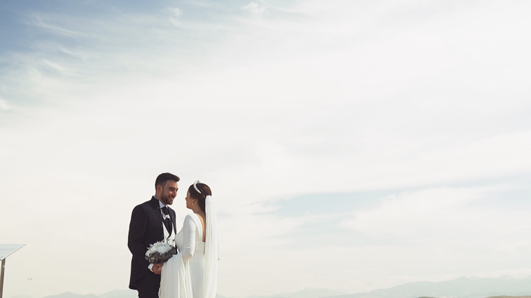 Boda en Hacienda Candelaria: El gran día de Nayara y José Manuel en Espera