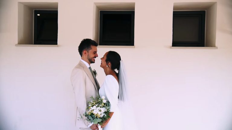 Vídeo de boda en Algeciras y San Roque: Carmen y Óscar | Tortosa Rec